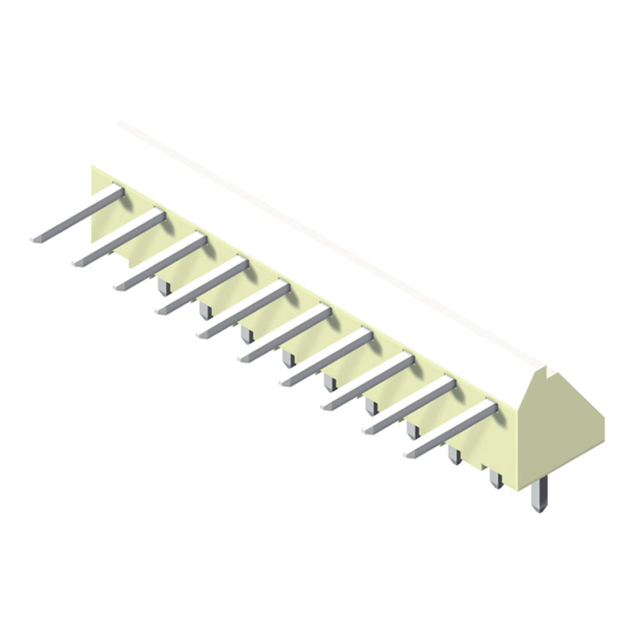 2.5mm Wafer, R/A Type