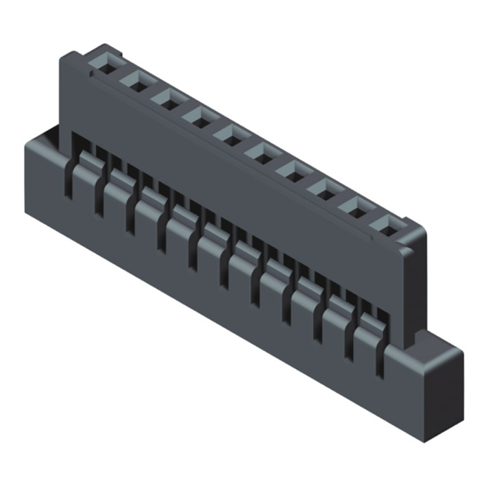 1.25mm Crimp Housing