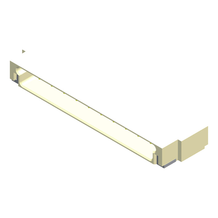 1.25mm Wafer, R/A SMT