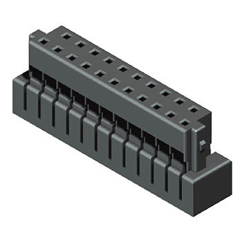 1.25mm Crimp Housing
