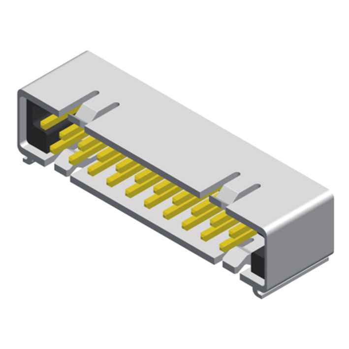 1.25mm Wafer, R/A SMT