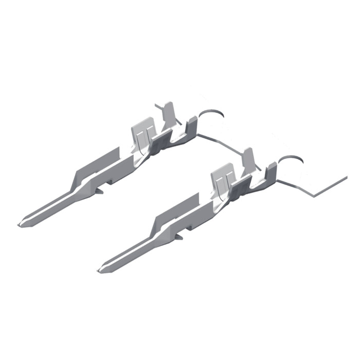 2.5mm Male Crimp Terminal