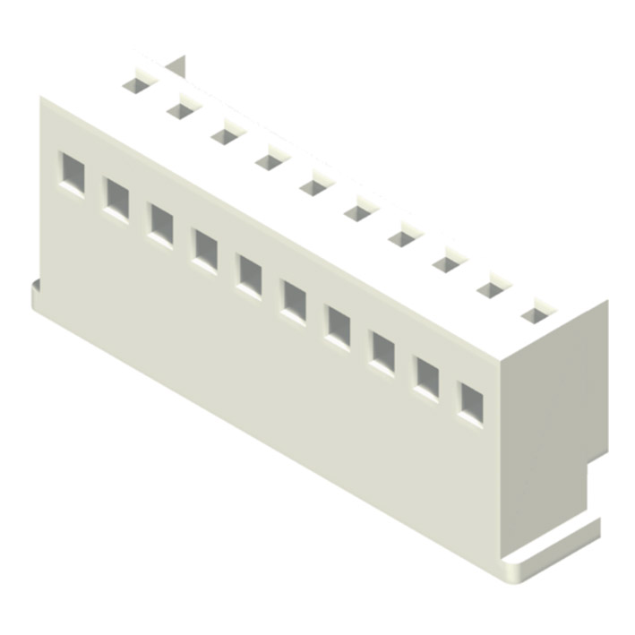 2.5mm Female Crimp Housing