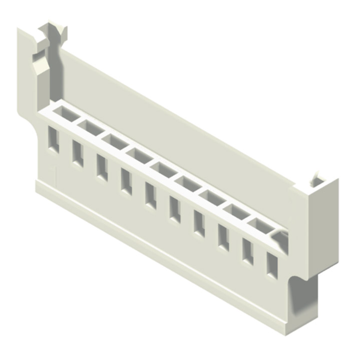 2.0mm Male Crimp Housing