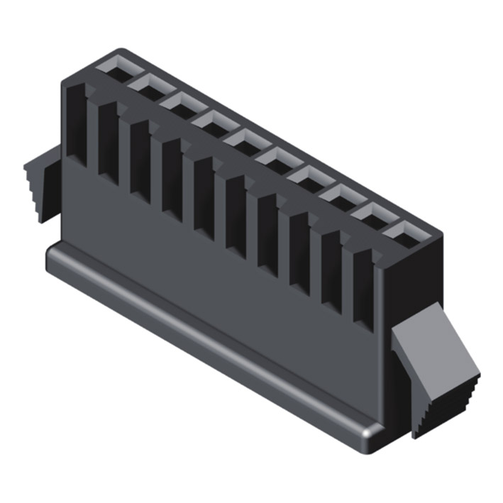 2.5mm Female Crimp Housing