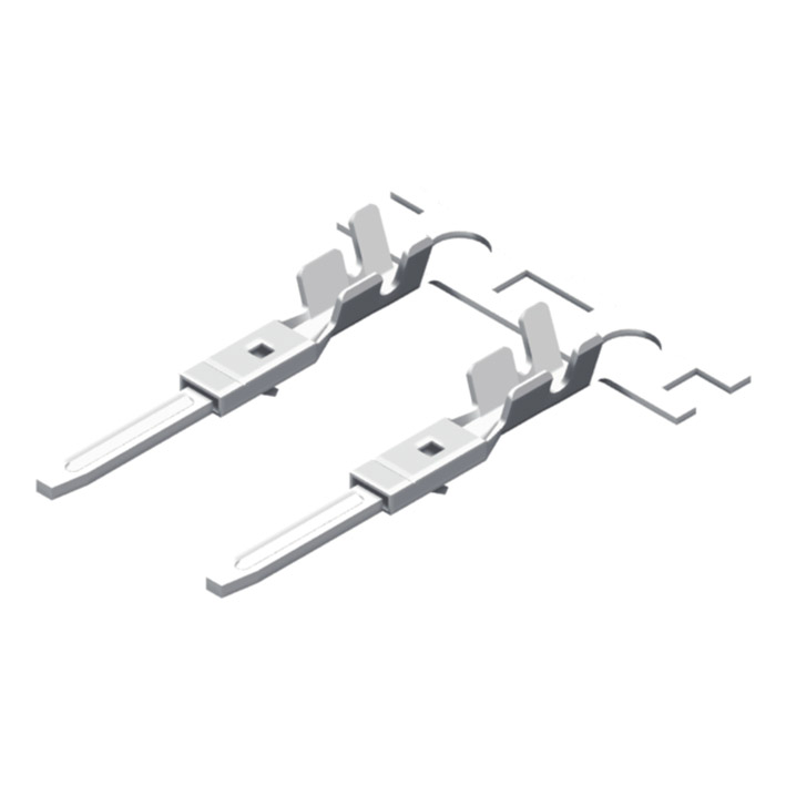 2.5mm Male Crimp Terminal