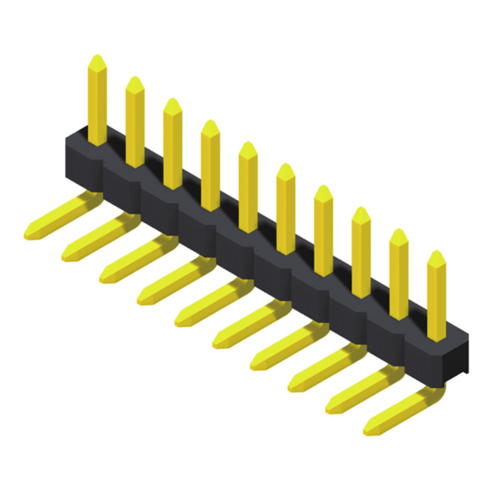 1 Row H=1.5/2.0mm R/A Type			